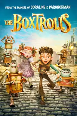 The Boxtrolls