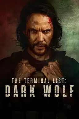 The Terminal List: Dark Wolf