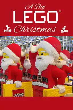 A Big Lego Christmas