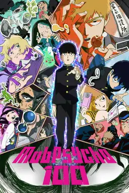 movie Mob Psycho 100