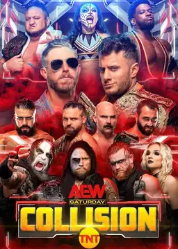 All Elite Wrestling: Collision