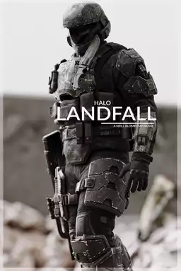 Halo: Landfall