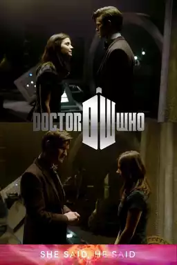 Doctor Who: She Said, He Said