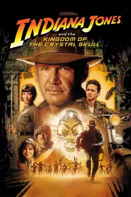 Indiana Jones and the Kingdom of the Crystal Skull