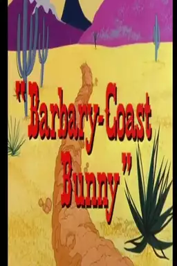 Barbary-Coast Bunny