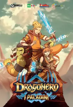 Dragonero - I Paladini