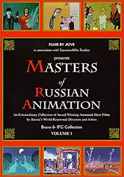 Masters of Russian Animation - Volume 1