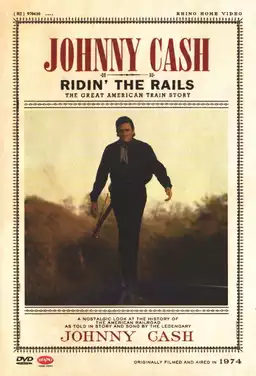 Johnny Cash - Ridin' the Rails