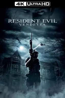 Resident Evil: Vendetta