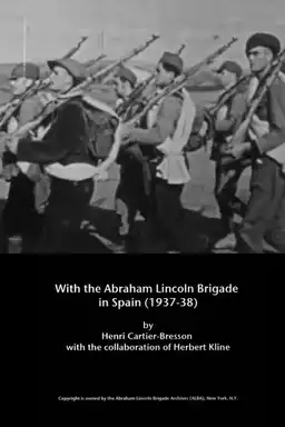 With the Abraham Lincoln Brigade in Spain