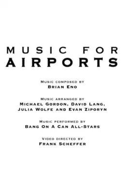 Music For Airports