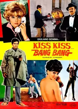 Kiss Kiss... Bang Bang