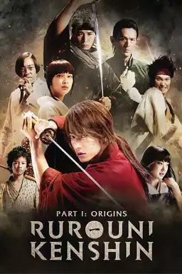 Rurouni Kenshin Part I: Origins