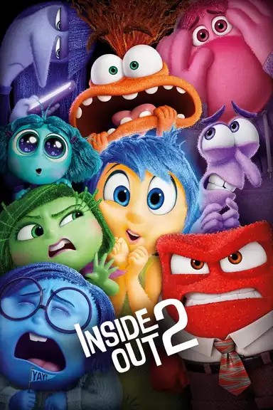 movie Inside Out 2