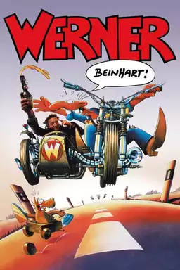 Werner - tough!