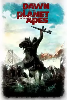 Dawn of the Planet of the Apes