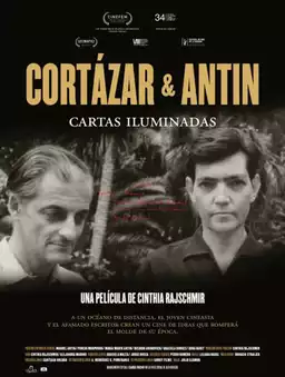 Cortázar and Antín: illuminated letters