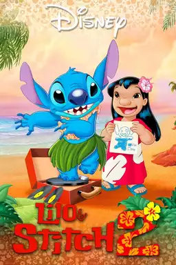 Lilo & Stitch 2: Stitch Has a Glitch