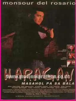 Haragan: Masahol Pa Sa Bala