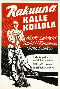 Kalle Kollola, Cavalryman