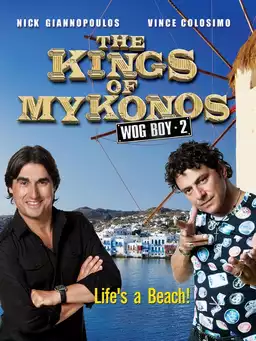 The Kings of Mykonos