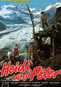 Heidi und Peter