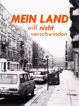 Mein Land will nicht verschwinden