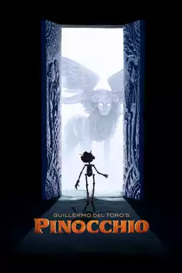 movie Guillermo del Toro's Pinocchio