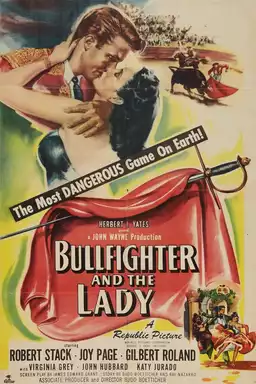 Bullfighter and the Lady