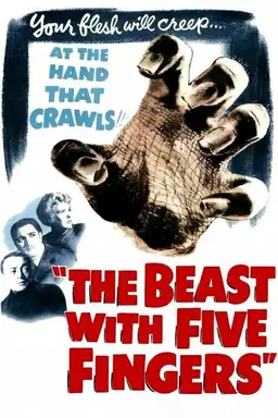 The Beast with Five Fingers