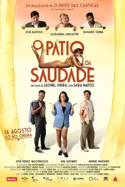 O Pátio da Saudade