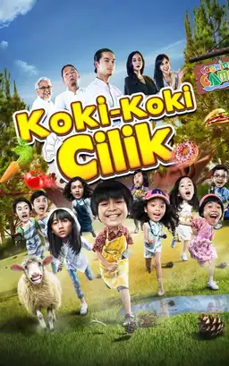 Koki-Koki Cilik