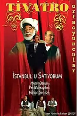 İstanbul'u Satıyorum