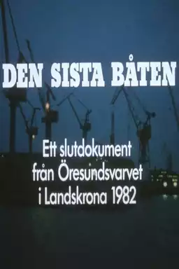 Den sista båten