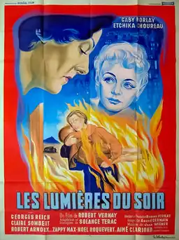 Les lumières du soir