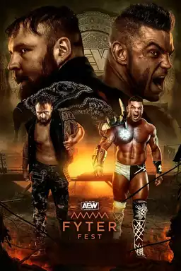 AEW Fyter Fest 2020