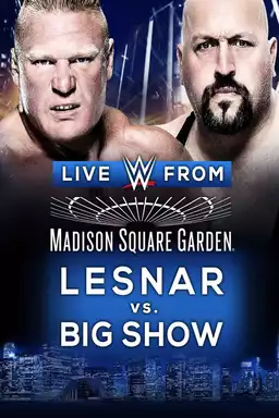 WWE Live from Madison Square Garden