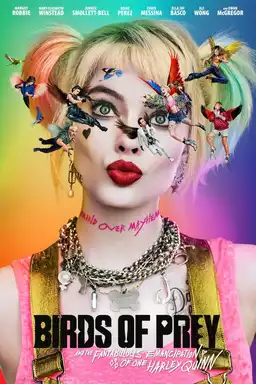 Birds of Prey (And the Fantabulous Emancipation of One Harley Quinn)