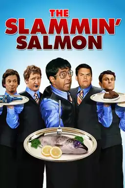 The Slammin' Salmon