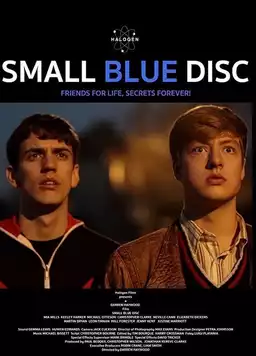 Small Blue Disc