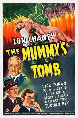 The Mummy's Tomb