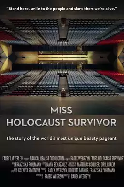 Miss Holocaust Survivor