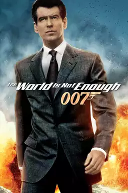 movie The World Is Not Enough