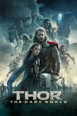 movie Thor: The Dark World