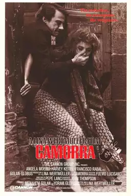 Camorra (A Story of Streets, Women and Crime)