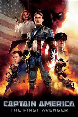 Captain America: The First Avenger