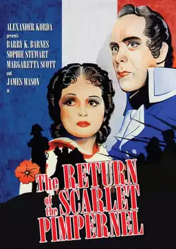 Return of the Scarlet Pimpernel