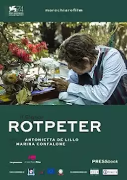 Mr Rotpeter