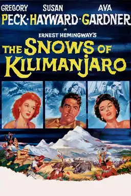 The Snows of Kilimanjaro