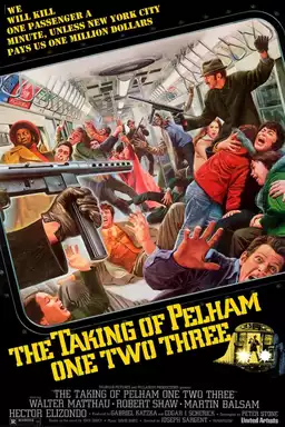 The Taking of Pelham One Two Three